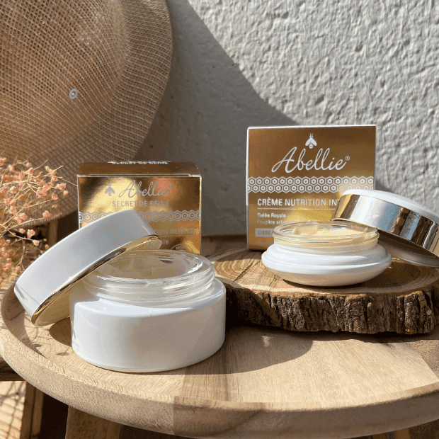 Baume corps Nutrition Intense® à la gelée royale