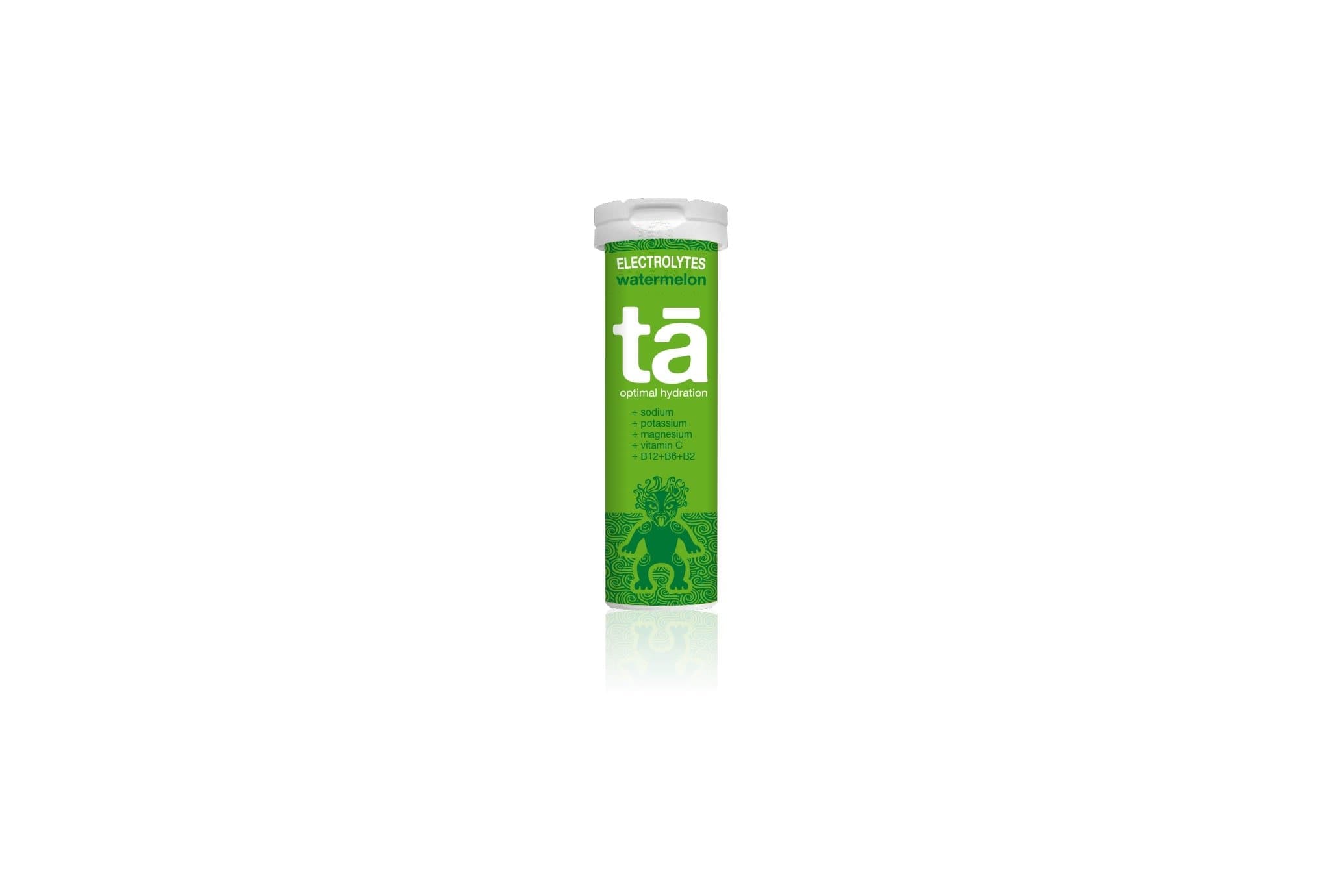 Ta Energy Electrolytes Tabs - Pastèque