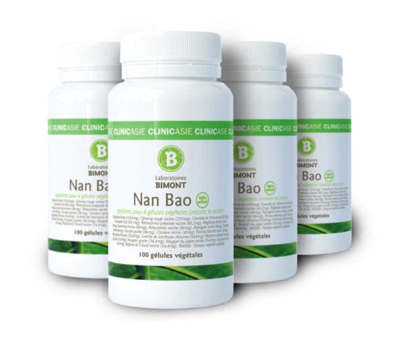 Nan Bao, ''trésor de l'homme'' Cure de 100 jours