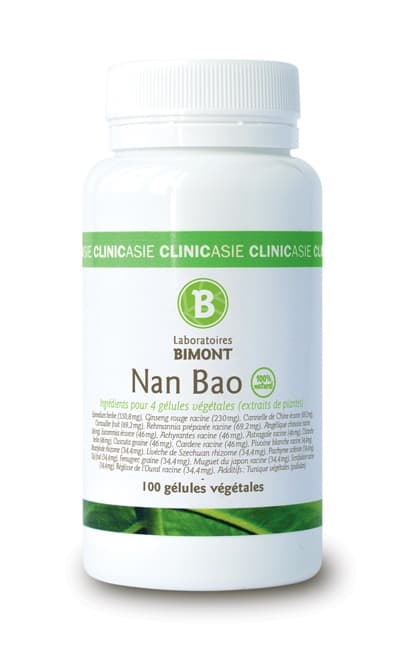 Nan Bao, ''trésor de l'homme''