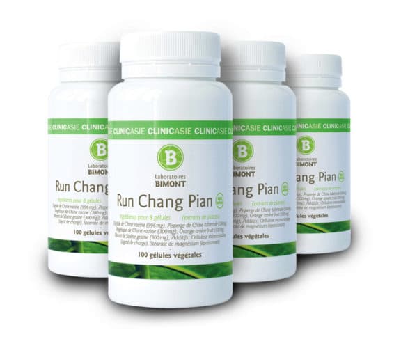 Run Chang Pian Cure 2 mois