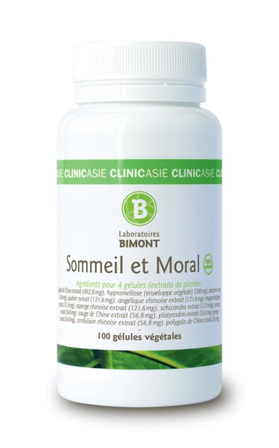 Sommeil et Moral / Bai zi yang xin pian modifié