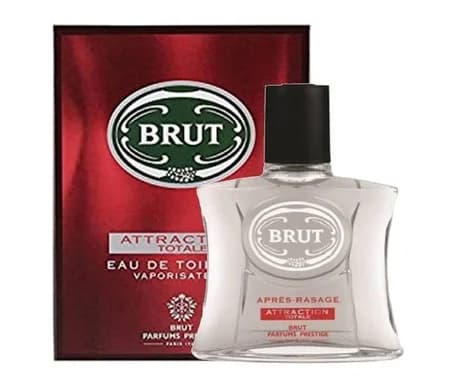 Brut Attraction Totale Eau De Toilette 100 ml