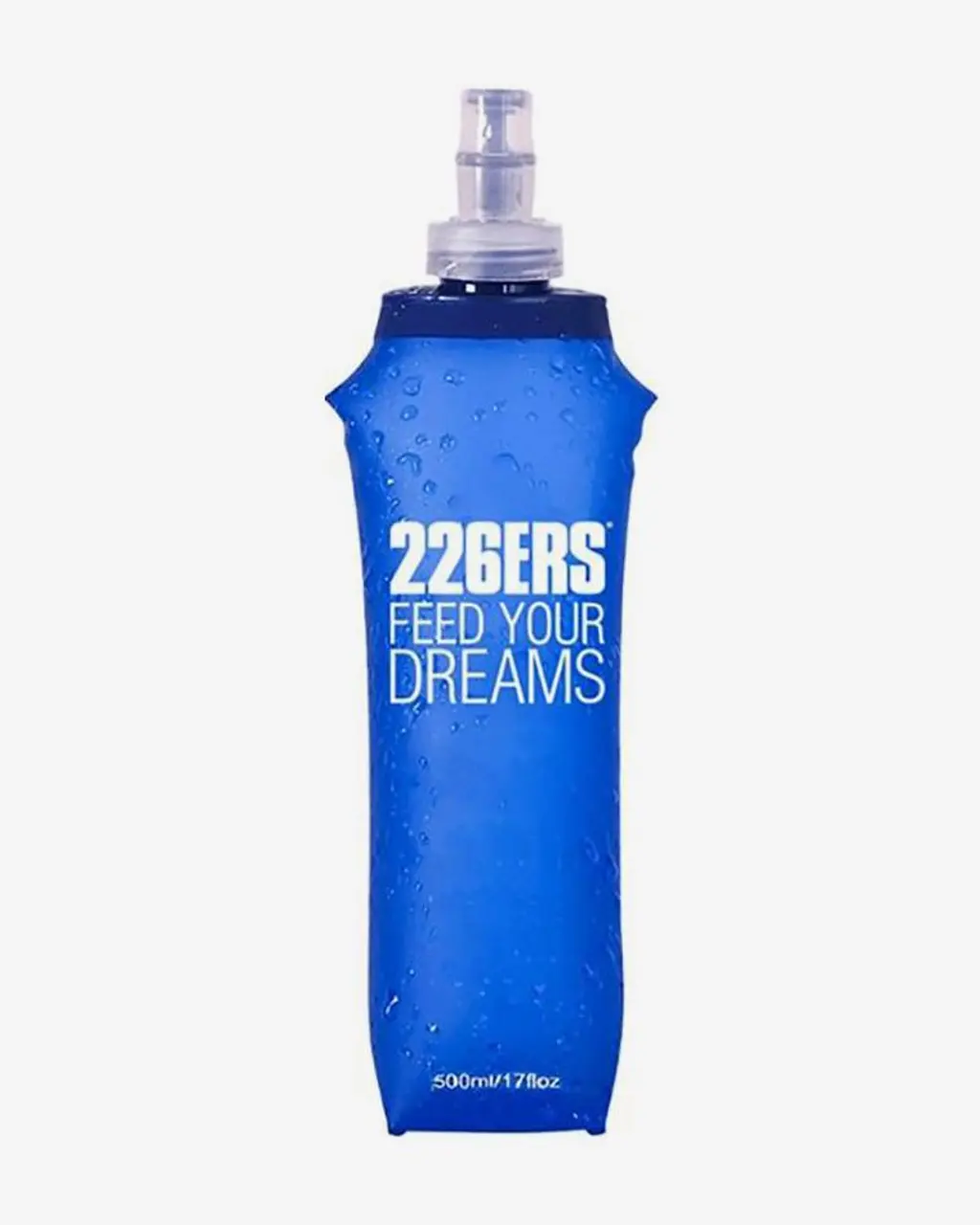 Bidon 226ERS SoftFlask 500 ml bleu