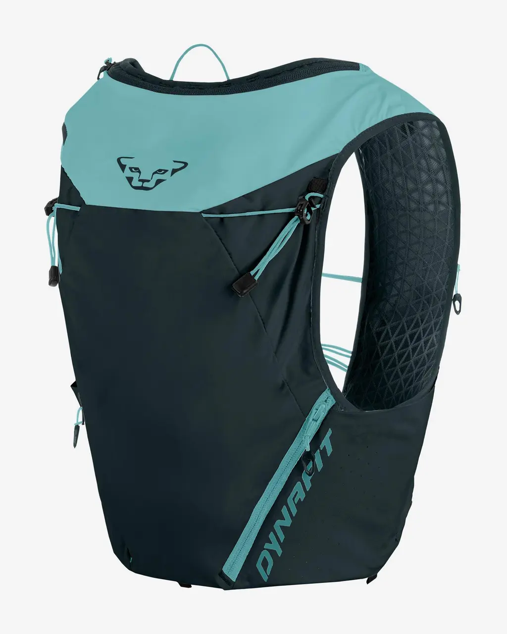 Gilet hydratation Dynafit Alpine 15 bleu nuit - XS-S