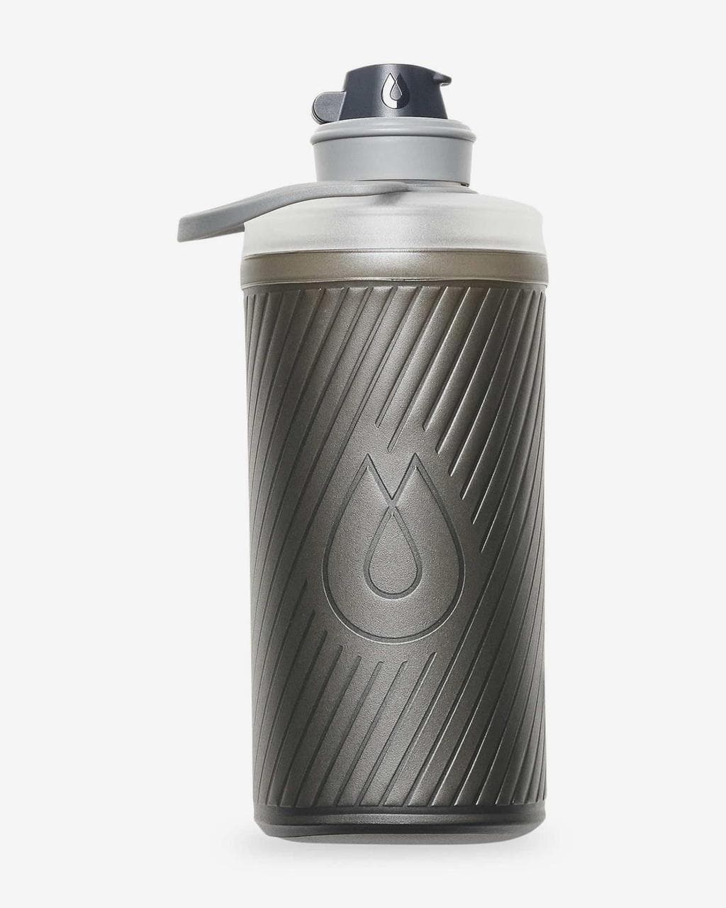 Bidon Hydrapak Flux 1L gris foncé