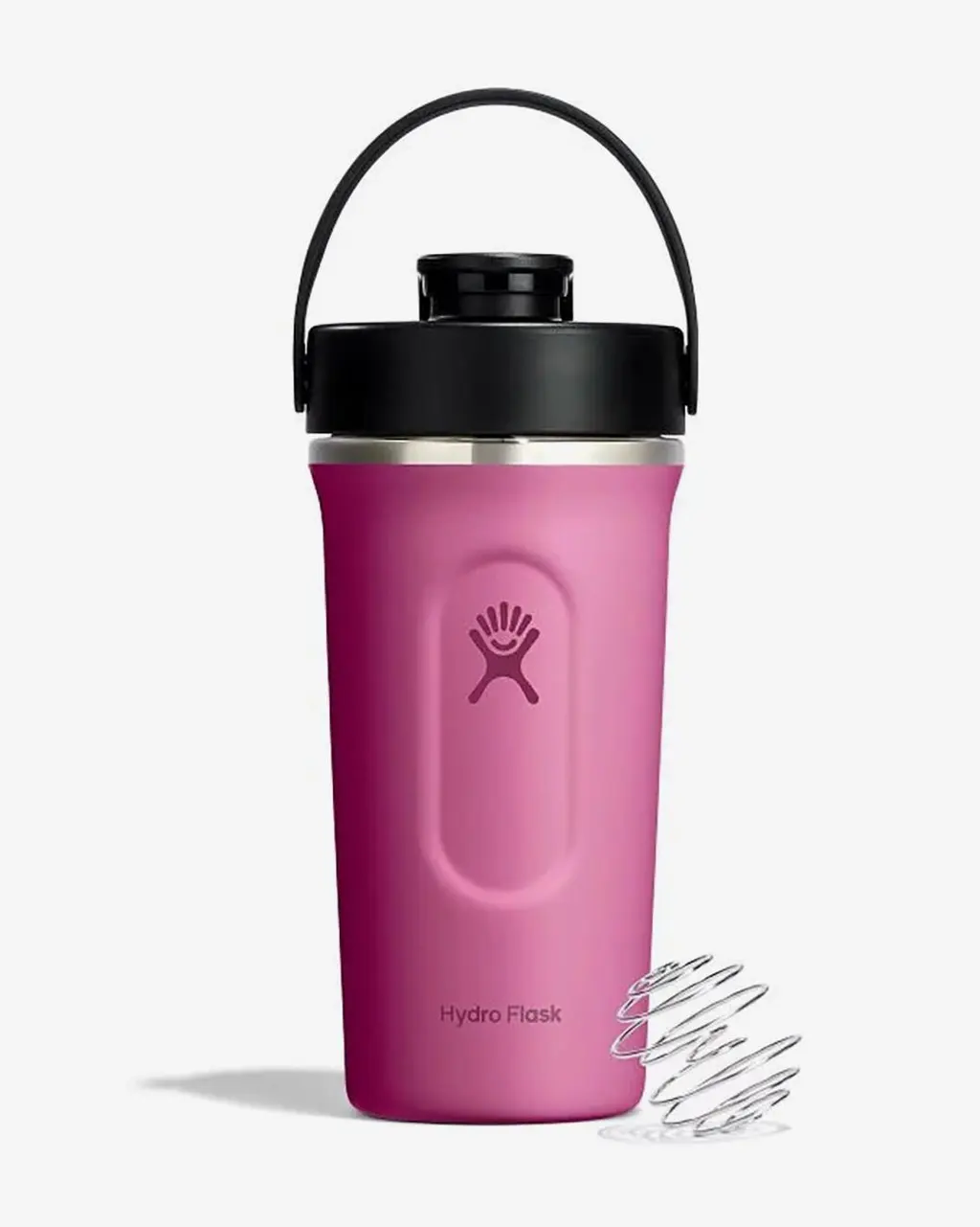 Bidon Hydro Flask Isolée 709 ml rose lilas