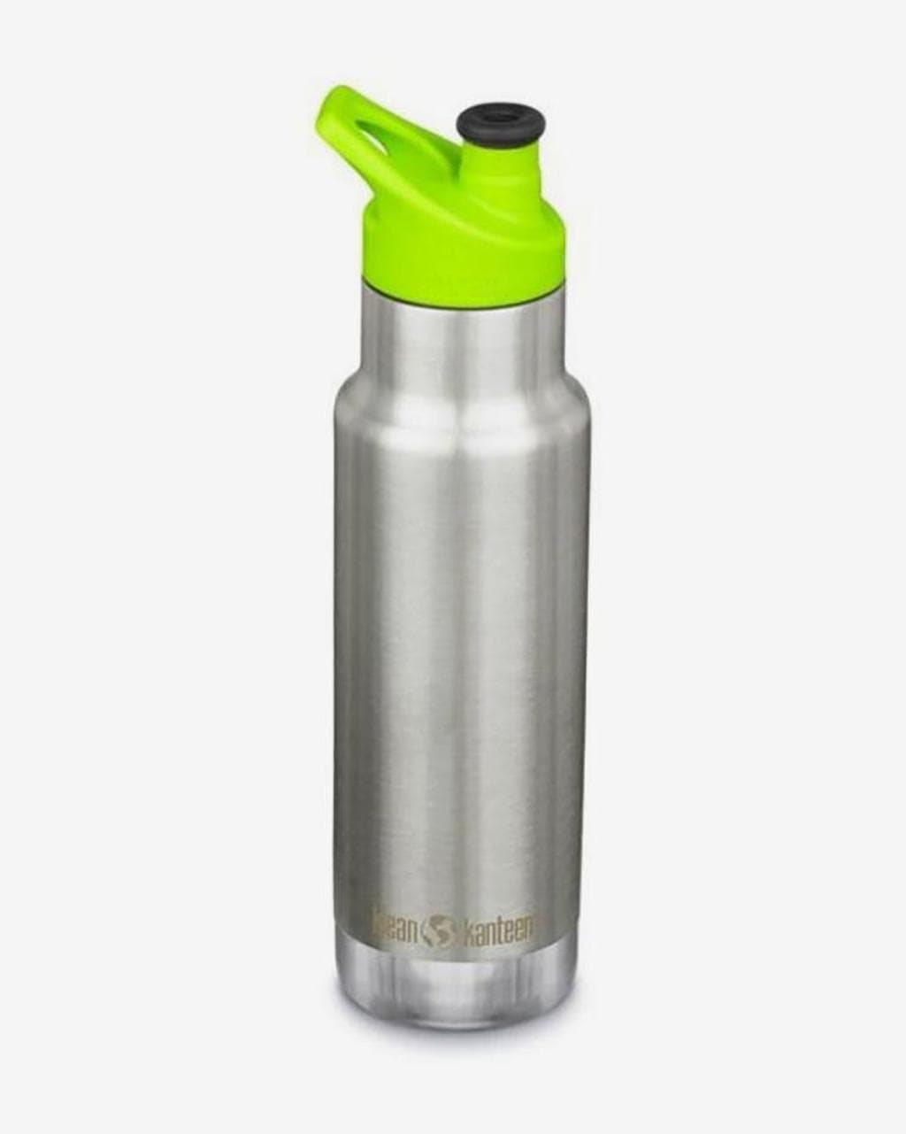 Bouteille thermos Klean Kanteen Insulated Classic Sport Cap 355 ml acier inoxydable jaune enfant