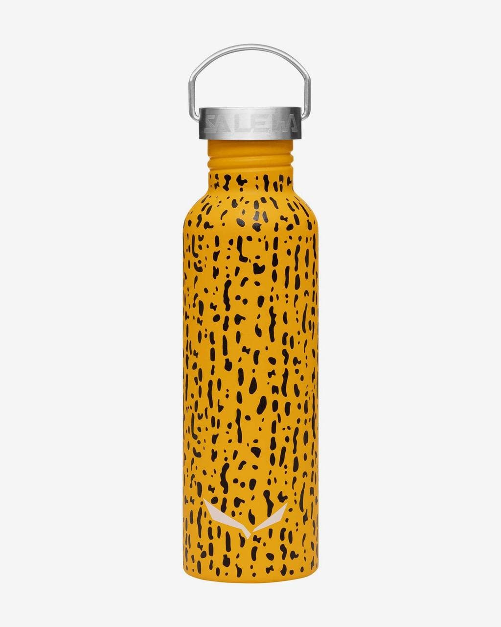 Gourde Salewa Aurino 750 ml jaune noir