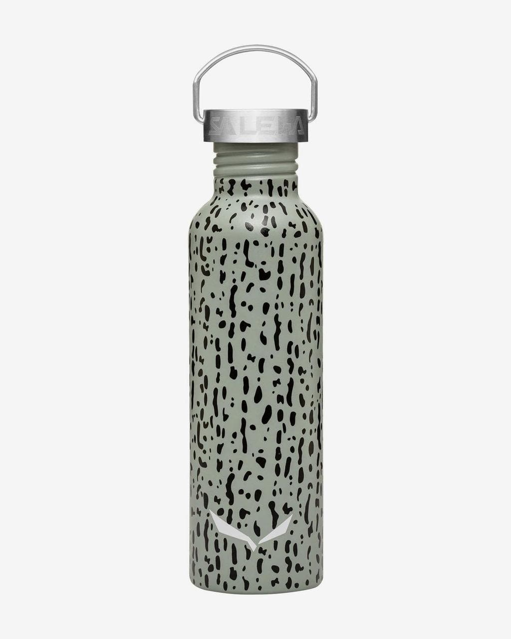 Gourde Salewa Aurino 750 ml vert noir