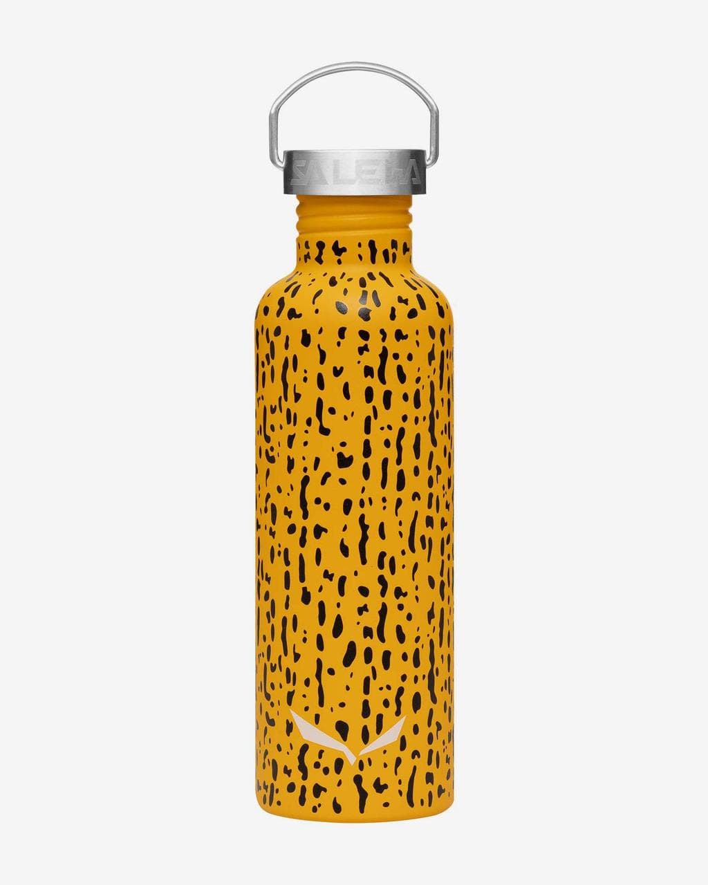 Gourde Salewa Aurino 1L jaune noir