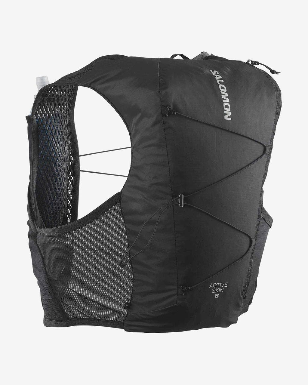 Gilet d’hydratation Salomon Active Skin 8 noir intense - S