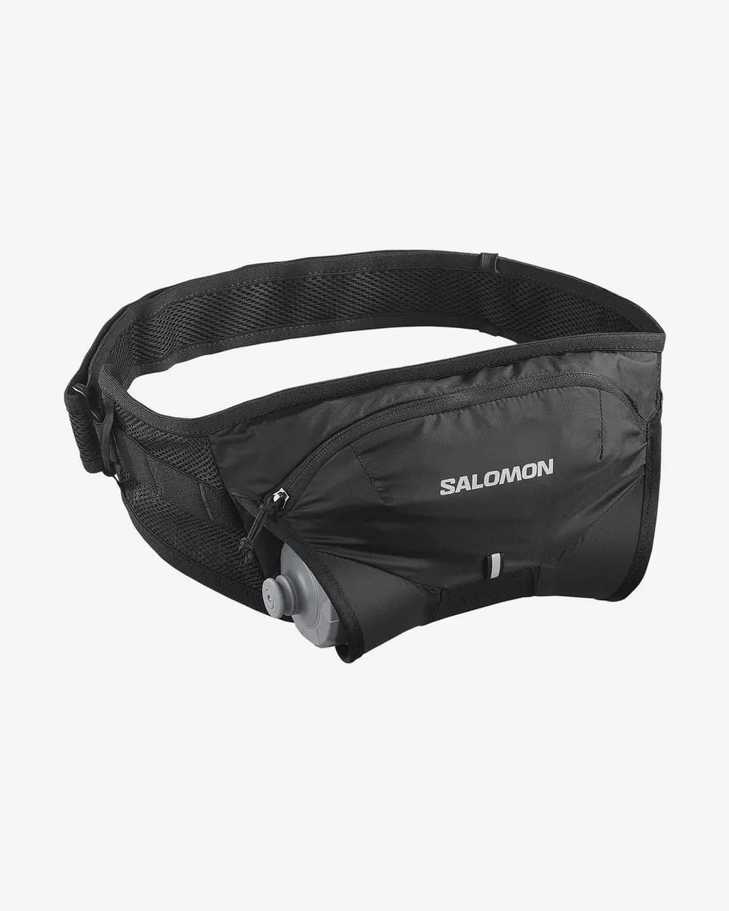 Ceinture Salomon 1 Bouteille noire