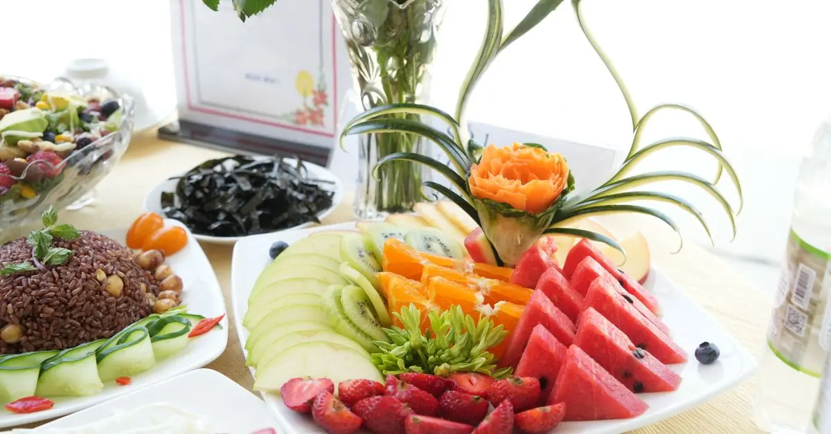 Hydratation intense : 5 fruits et légumes à privilégier