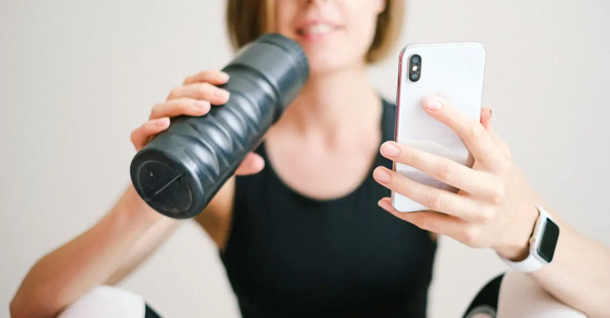 Les innovations high-tech dans l'hydratation en 2026