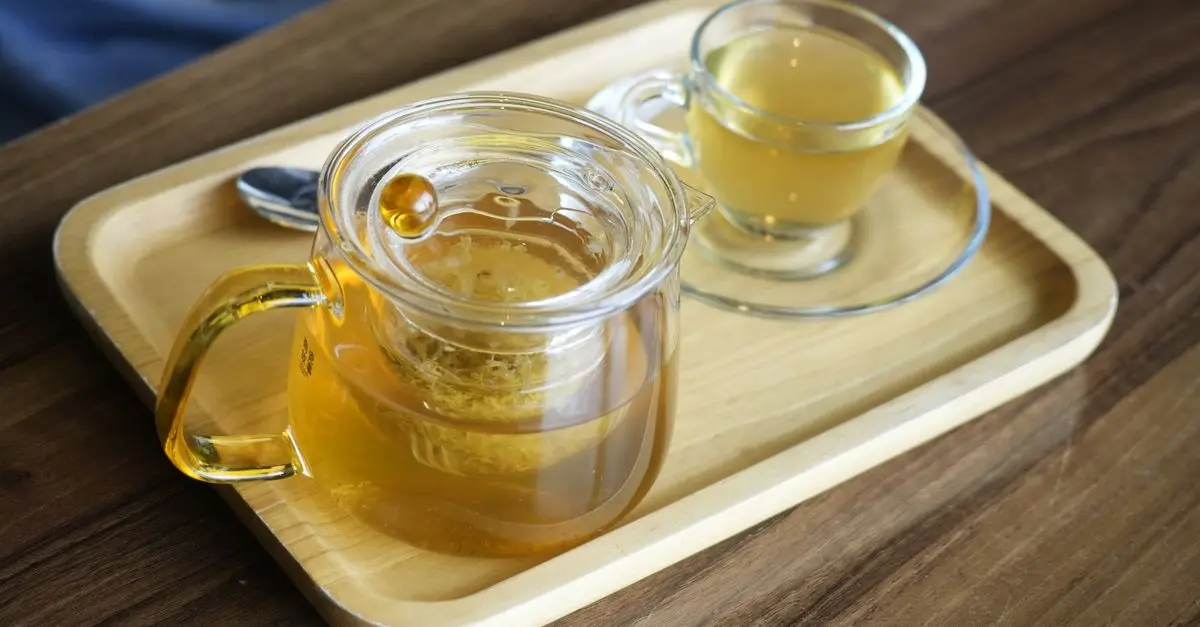 Les 5 meilleures infusions pour une hydratation intense