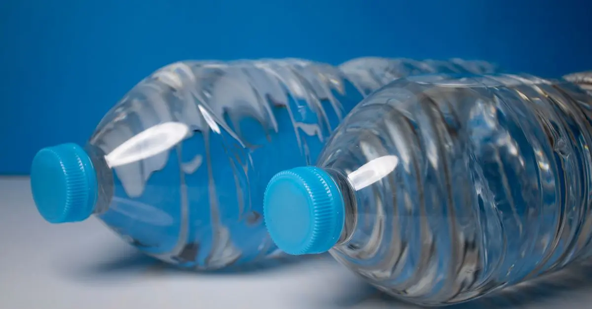 Comparatif des bouteilles d'eau pour l'hydratation au quotidien