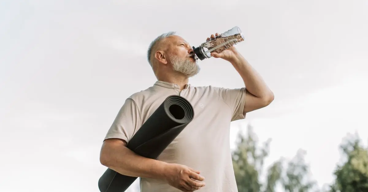 Comment le stress affecte votre niveau d'hydratation