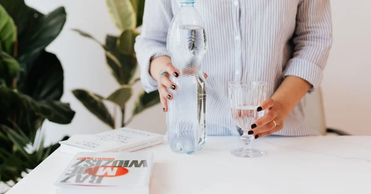 Hydratation intense : l'importance des sels minéraux pour votre corps