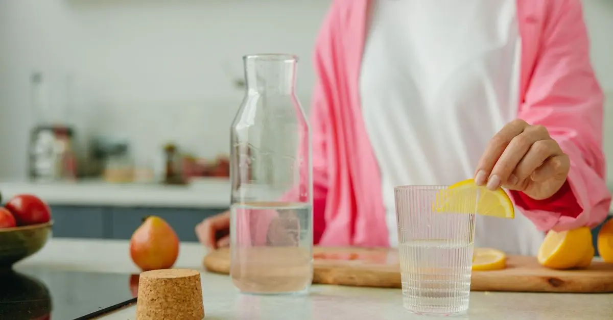 Hydratation et longévité : quel est le lien ?