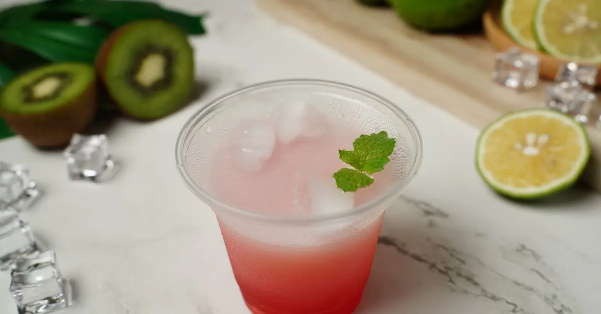 Hydratation intense : 5 recettes simples et rafraîchissantes