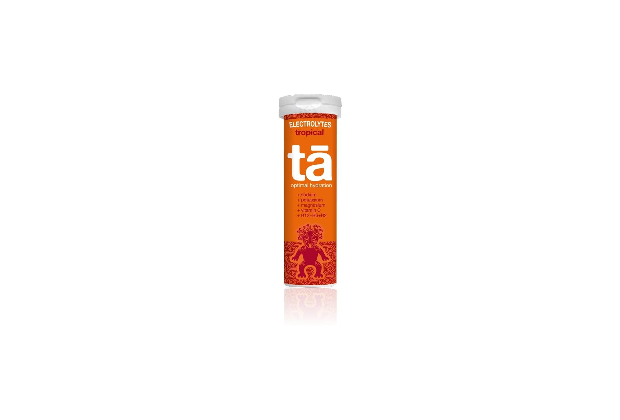 Ta Energy Electrolytes Tabs - Tropical