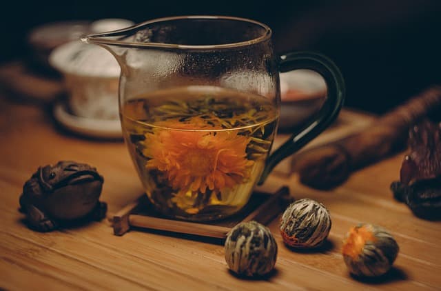 Les meilleures infusions pour une hydratation intense