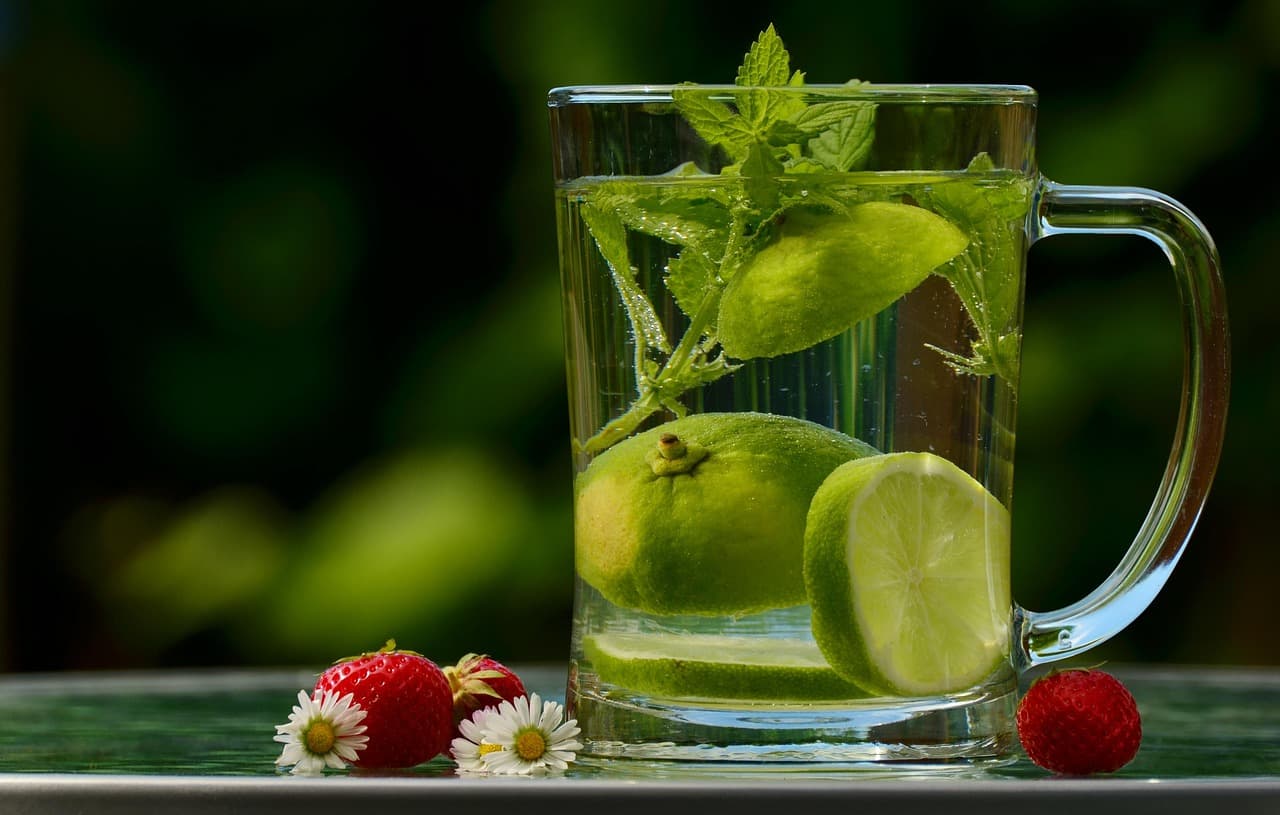 Le lien entre hydratation intense et santé digestive