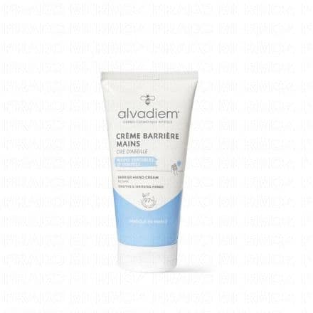 ALVADIEM Crème barrière mains 50ml