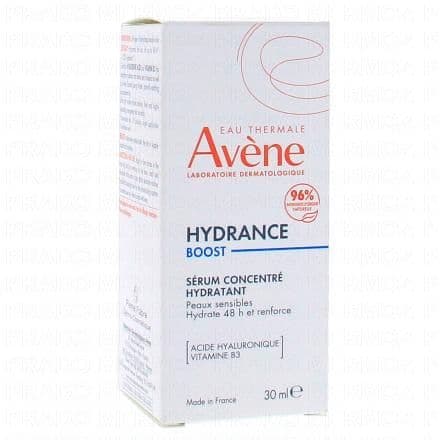 AVENE Hydrance Boost Sérum Concentré Hydratant 30ml