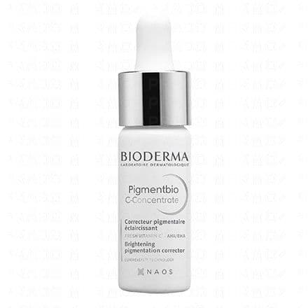 BIODERMA Pigmentbio - C concentré correcteur pigmentaire éclaircissant flacon 15ml