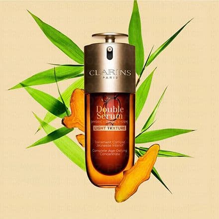 CLARINS Double Serum Light Texture 50ml