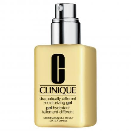 CLINIQUE Basic 3 Temps™ Étape 3 : Gel Hydratant Tellement Différent flacon 125ml