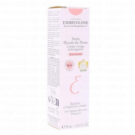EMBRYOLISSE Soin Blush de Peau Crème visage 30ml
