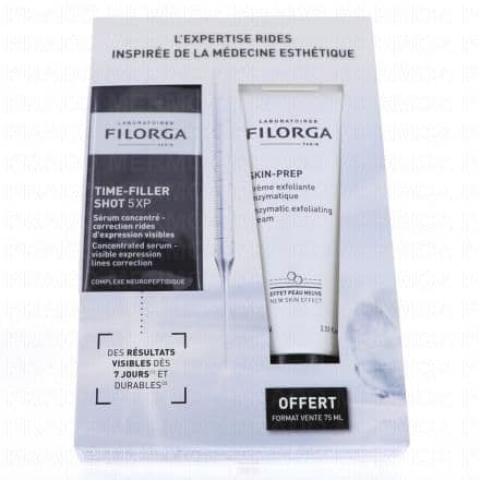 FILORGA Coffret Time-Filler Shot 5XP