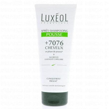 LUXÉOL Après-Shampoing Croissance 200ml