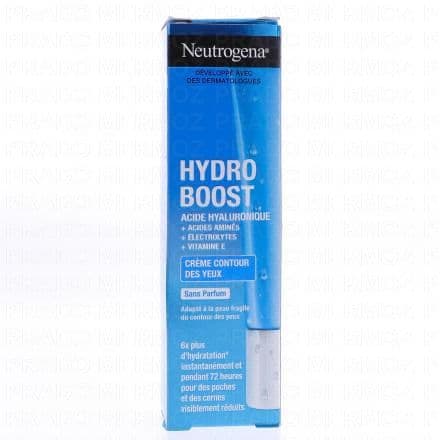 NEUTROGENA Hydro Boost - Crème Contour des Yeux 15ml